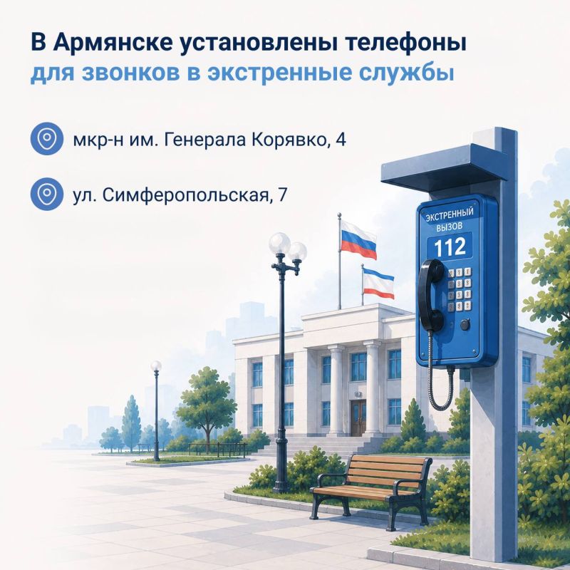 Уважаемые жители и гости Армянска!