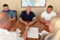 С рабочим визитом приезжал глава Республики Крым – Сергей Валерьевич Аксенов