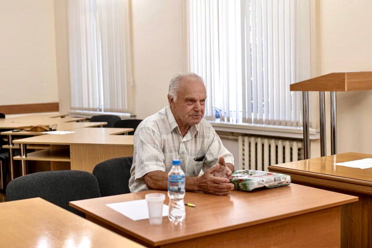 Михаил Афанасьев: Провёл очередной личный приём граждан Михаил Афанасьев: Провёл очередной личный приём граждан