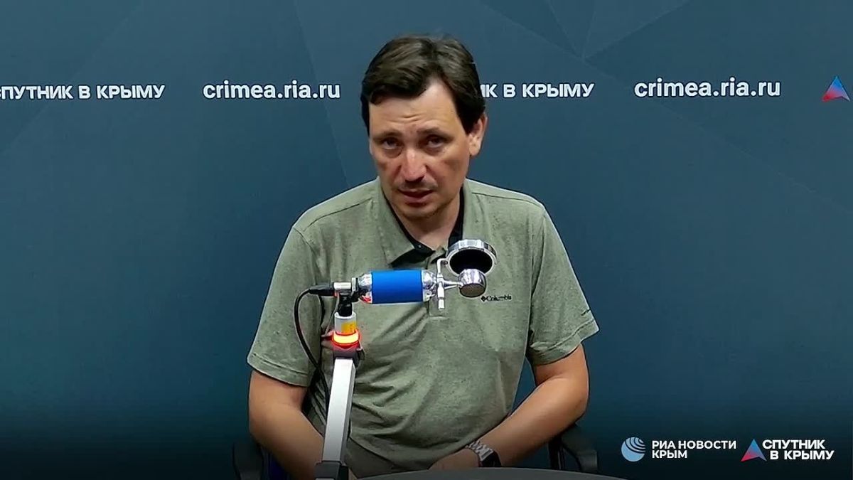 В Крыму не будет разрушительных смерчей, но могут быть сильные штормы