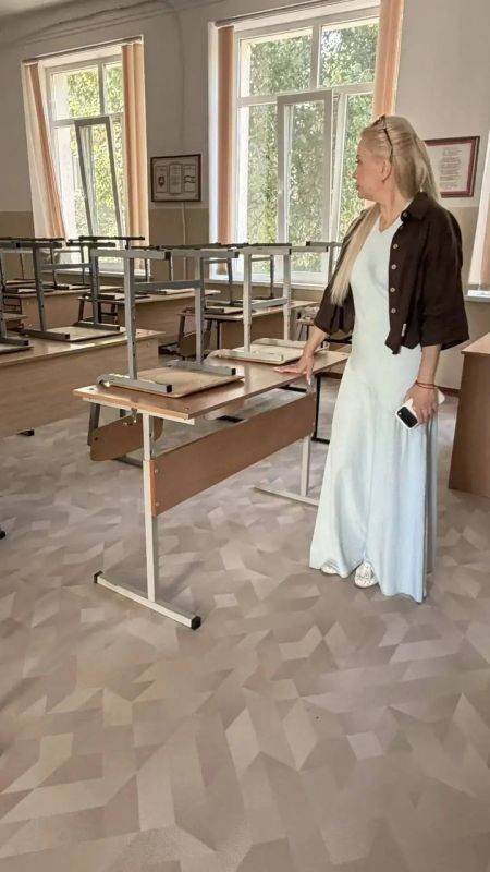 Юлия Предыбайло: До нового учебного года осталось чуть больше месяца Юлия Предыбайло: До нового учебного года осталось чуть больше месяца
