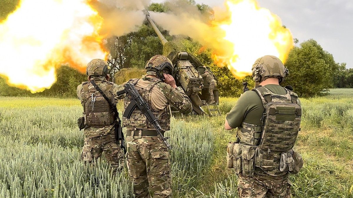 ВС РФ уничтожили две пусковые установки ракетного комплекса «Нептун-2»