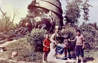 #ЛегендыДетскогоПарка. Царевна и серый волк: испытание народной любовью #ЛегендыДетскогоПарка. Царевна и серый волк: испытание народной любовью