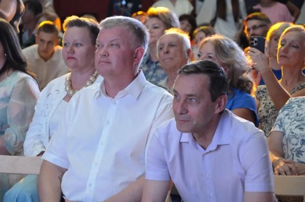 Андрей Козырев поздравил жителей Феодосии с 2555-летием города Андрей Козырев поздравил жителей Феодосии с 2555-летием города