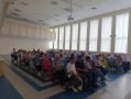Кирилл Чебышев: В большом зале администрации города провел расширенное совещание по вопросам взаимодействия всех служб и организаций в условиях действующего режима чрезвычайной ситуации