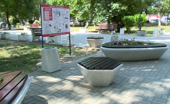 В Севастополе приняты новые Правила благоустройства города В Севастополе приняты новые Правила благоустройства города