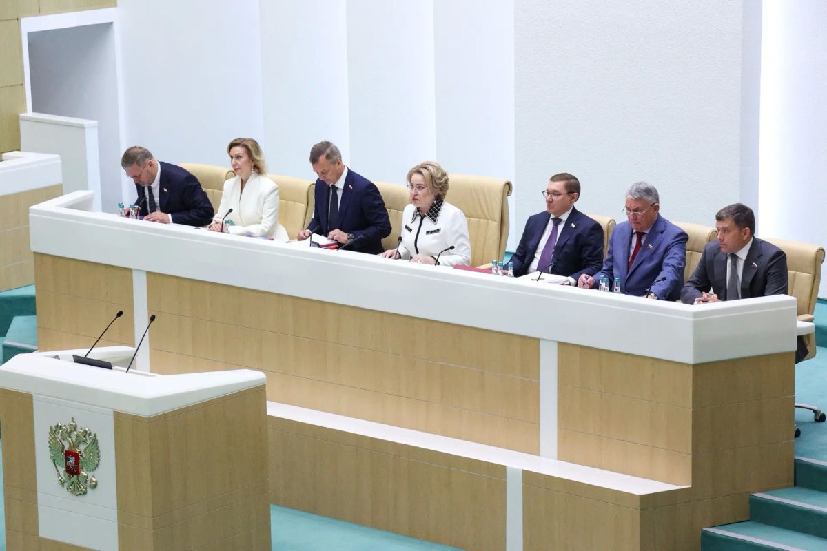 Екатерина Алтабаева: Одобрены изменения, внесённые в Земельный кодекс РФ Екатерина Алтабаева: Одобрены изменения, внесённые в Земельный кодекс РФ