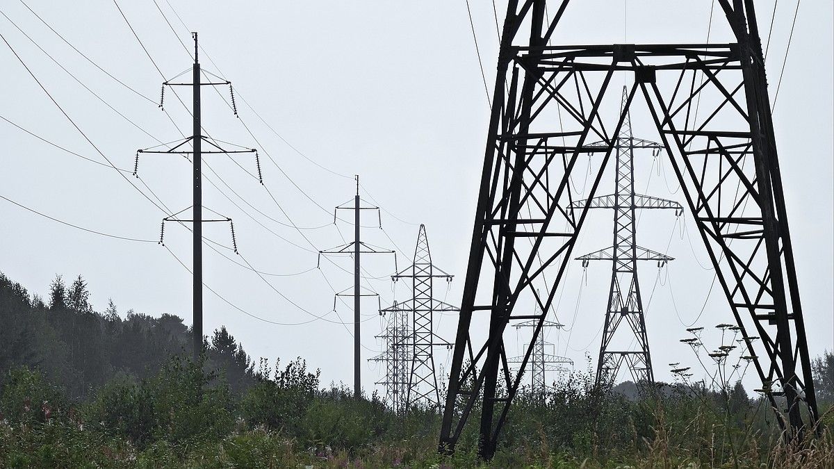 Красногвардейский район Крыма остался без света из-за атак БПЛА