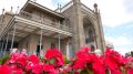 В Крыму завершается реставрация голубой гостиной Воронцовского дворца