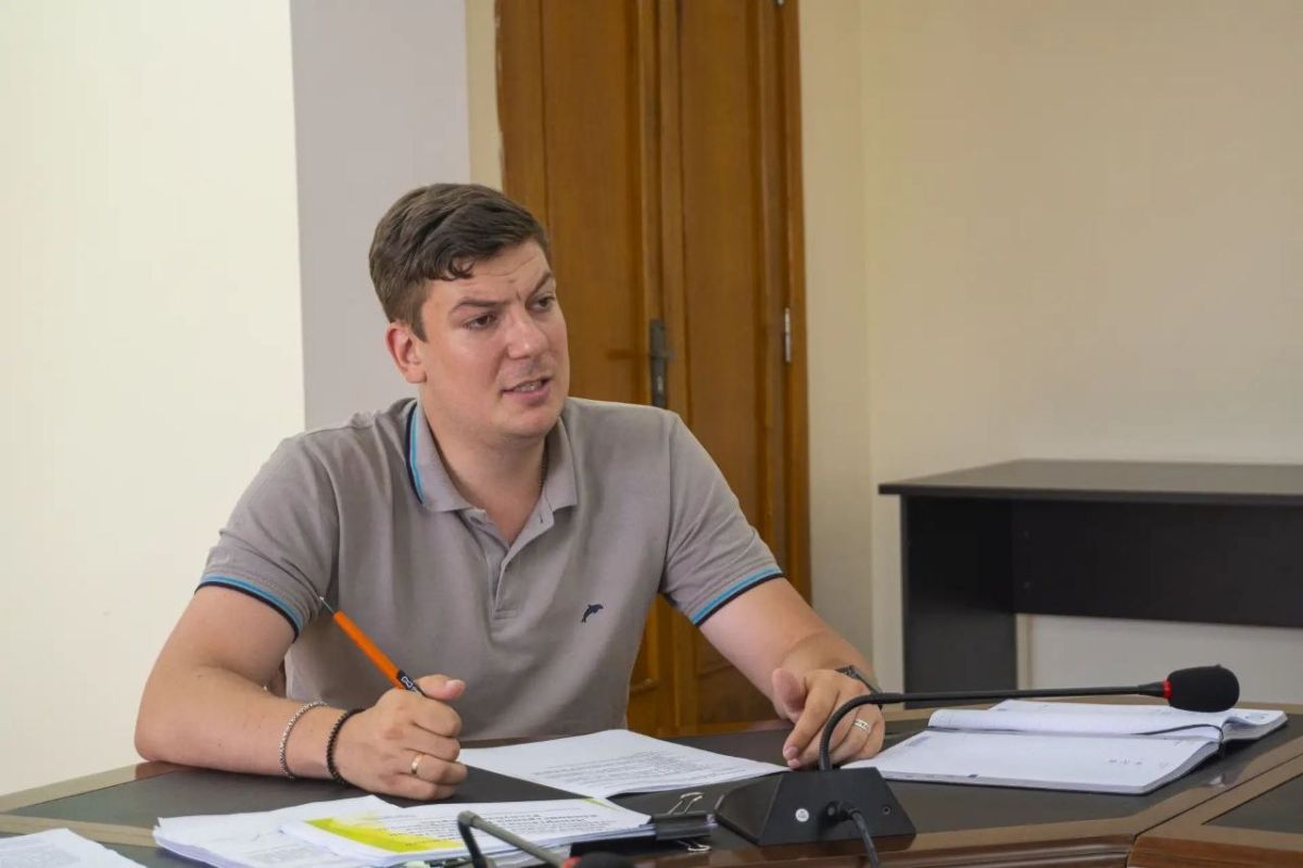 В администрации Симферополя состоялось шестое заседание Общественного совета муниципального образования городской округ Симферополь Республики Крым