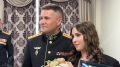 Корреспонденты ГТРК «Таврида» заняли призовые места в конкурсе работ о деятельности военных следственных органов СК России