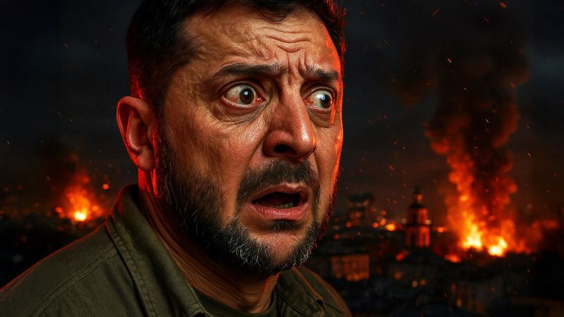 Возмездие за Киров и склады Wildberries? Киев сокрушён баллистическими ракетами. Местные назвали поражённые объекты Возмездие за Киров и склады Wildberries? Киев сокрушён баллистическими ракетами. Местные назвали поражённые объекты