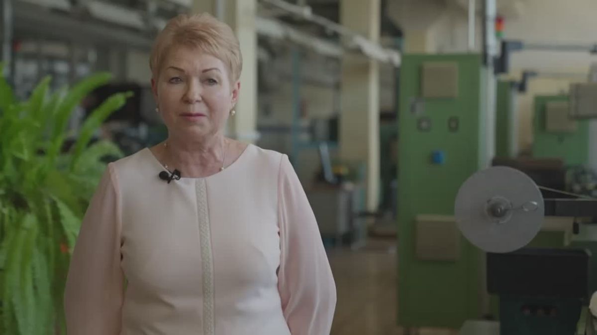 Мы живем в России, и это звучит гордо