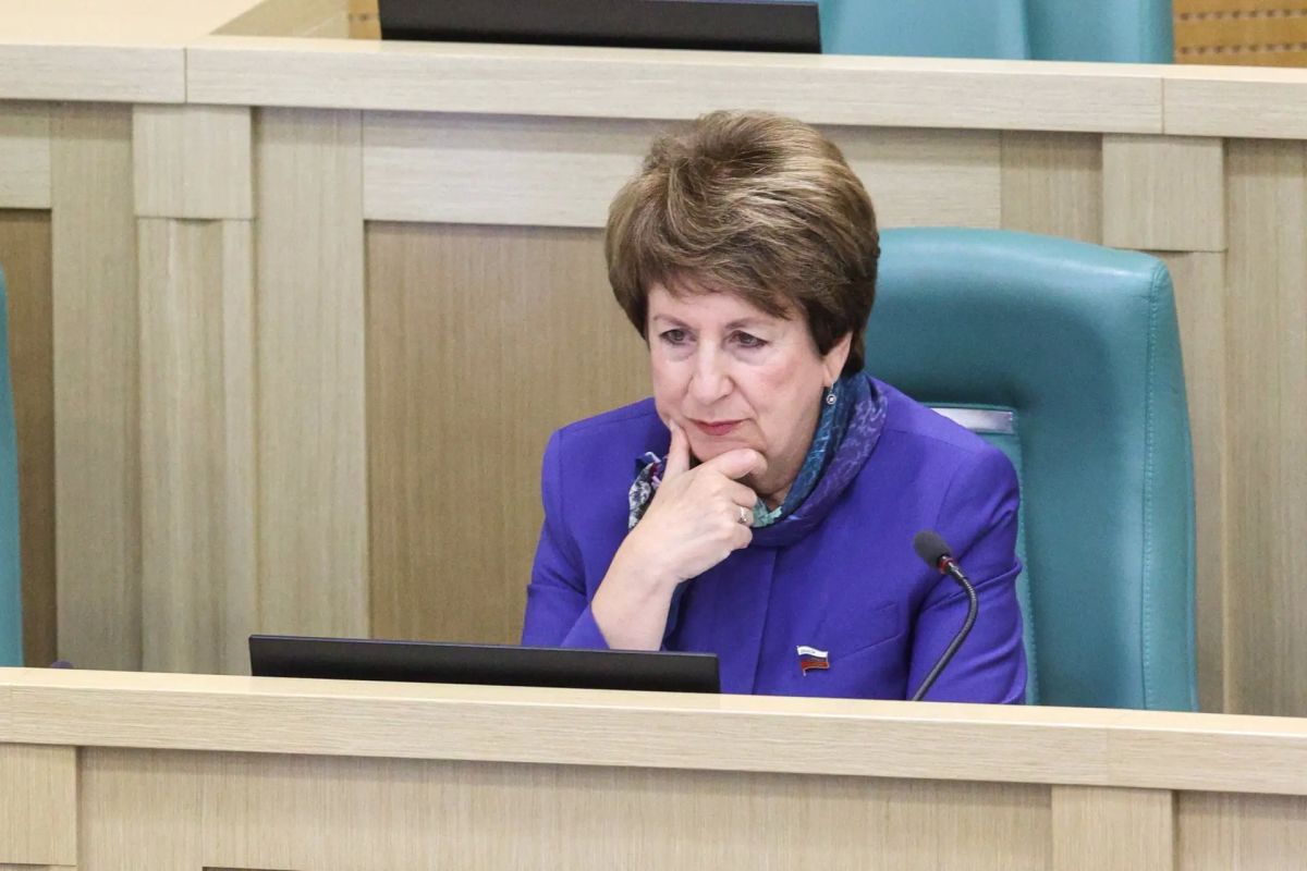 Екатерина Алтабаева: Одобрены изменения, внесённые в Земельный кодекс РФ Екатерина Алтабаева: Одобрены изменения, внесённые в Земельный кодекс РФ