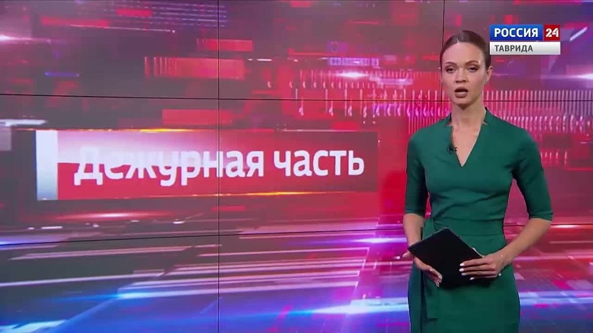 Дежурная часть Вести Крым: выпуск 24.07.2026