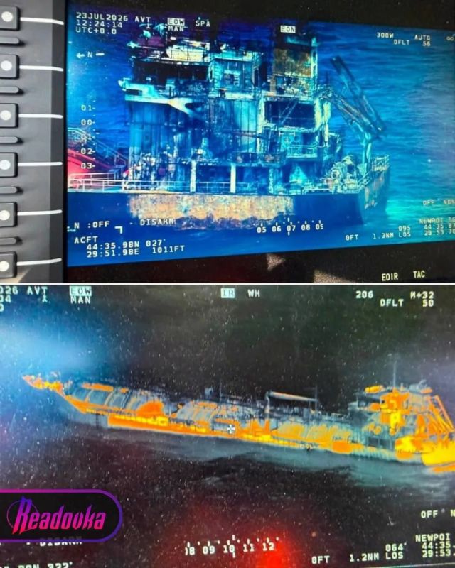 В Черном море произошел взрыв на следовавшем из США на Украину сухогрузе В Черном море произошел взрыв на следовавшем из США на Украину сухогрузе