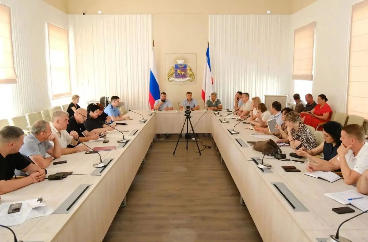 Сводка по оперштабу: работаем в штатном режиме, несмотря на всю напряженность Сводка по оперштабу: работаем в штатном режиме, несмотря на всю напряженность