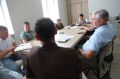 Анжелика Ястребова: Совместно с депутатом Госсовета Василием Рогатиным и председателем районного совета Ольгой Урайкиной провела рабочую встречу с руководителями предприятий и учреждений района