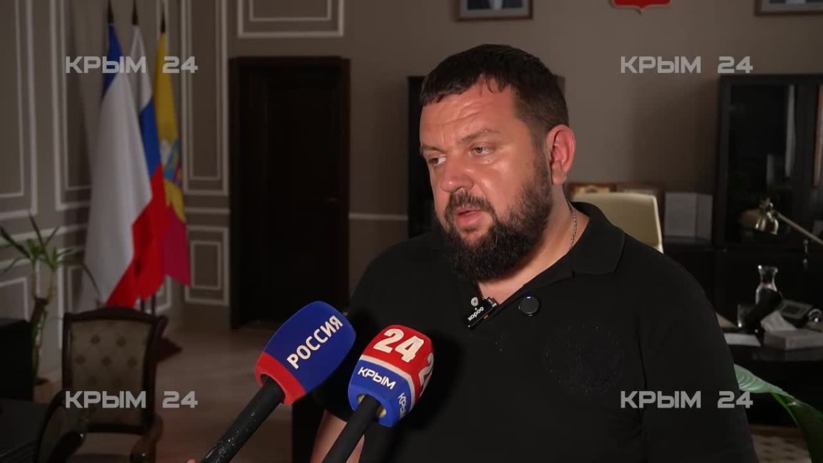 В Ялте работают Центры поддержки населения, где можно зарядить телефоны