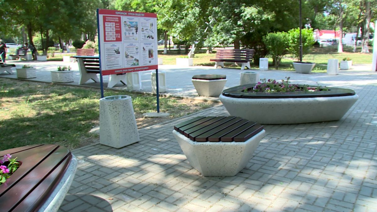 В Севастополе приняты новые Правила благоустройства города