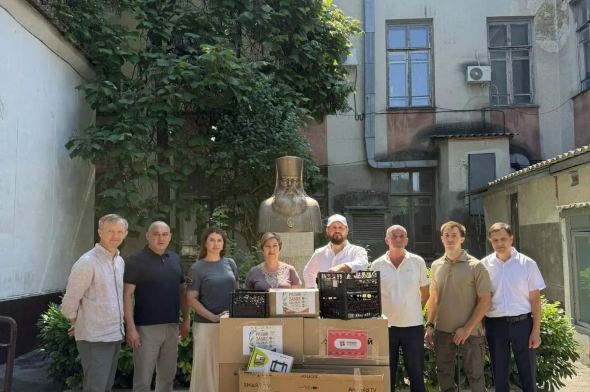 Общественная палата, Госкомнац и Дом дружбы народов Крыма провели встречу с участниками СВО