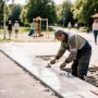 Благоустройство парков «Ясная Поляна» в Гаспре и Мойнакского в Евпатории выполнено на 20%