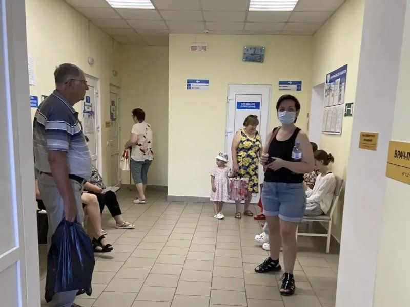Более 50 «Дней здоровья» прошли в Севастополе с начала года Более 50 «Дней здоровья» прошли в Севастополе с начала года