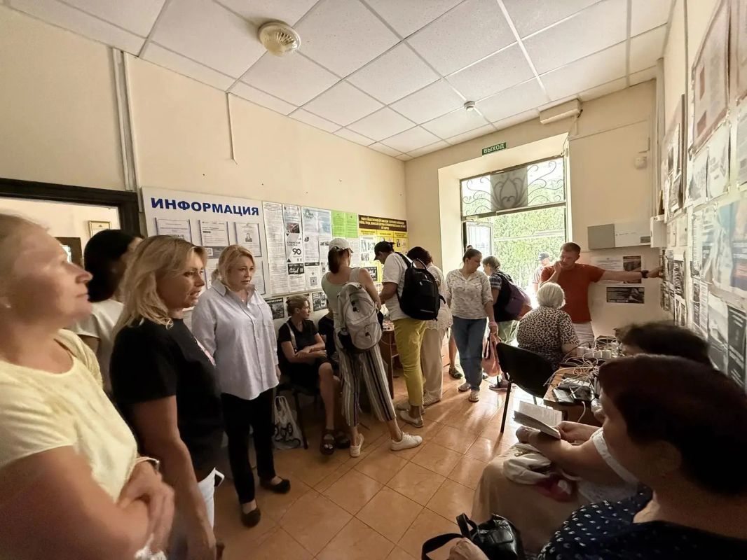 Янина Павленко: Объезд региона продолжаю. Следующие точки – Гаспра и Кореиз Янина Павленко: Объезд региона продолжаю. Следующие точки – Гаспра и Кореиз