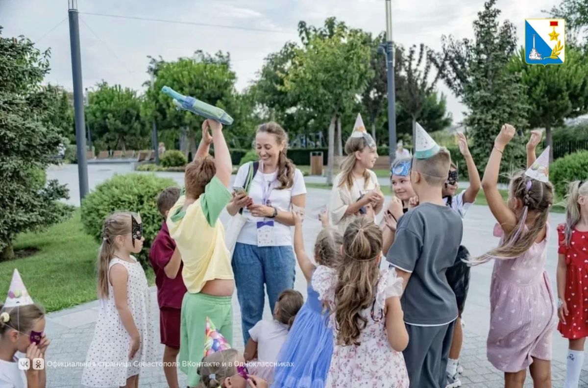 Севастопольский гид Екатерина Ганжа признана одной из лучших в стране Севастопольский гид Екатерина Ганжа признана одной из лучших в стране