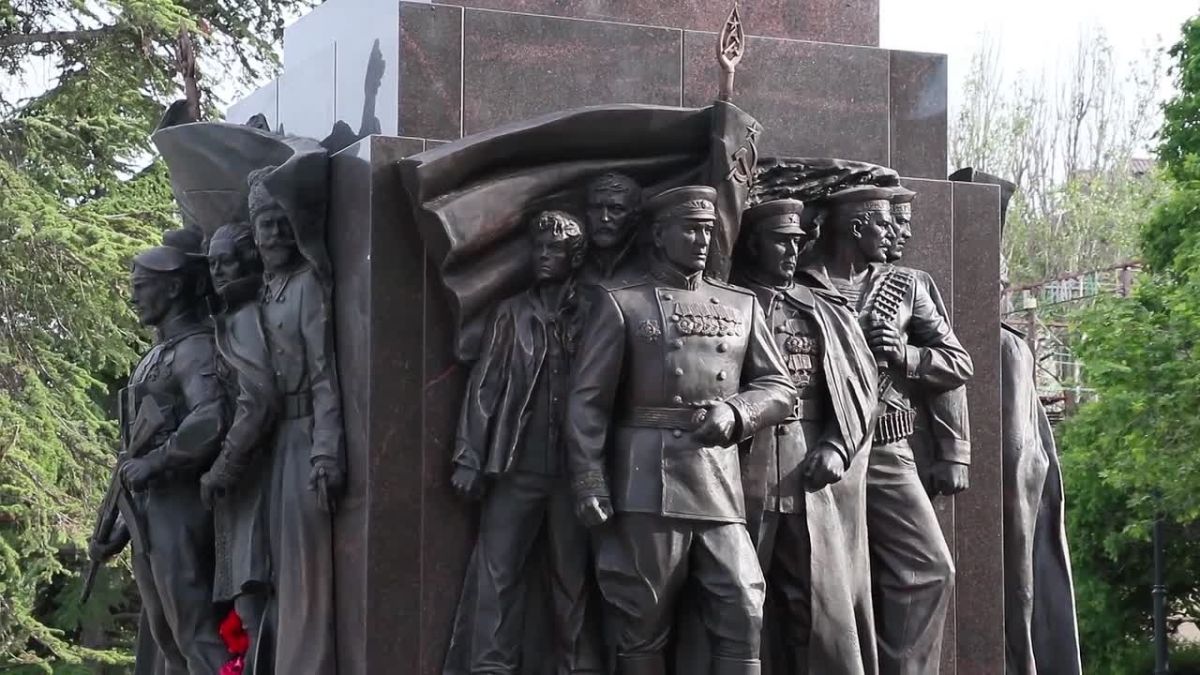 Место встречи разных культур – 2555 лет со дня основания отмечает Феодосия