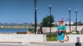 Город Саки в Крыму полностью обесточен