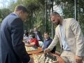Сергей Карякин: В парке «Свиблово» состоялось уже четвёртое шахматное мероприятие в рамках проекта «Мост поколений»