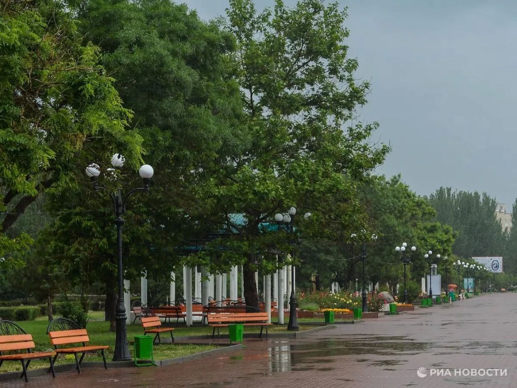 Прогноз погоды в Крыму на субботу