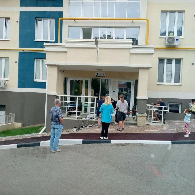 В Большой Ялте появились новые центры содействия