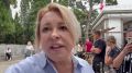 Янина Павленко: Объезд региона продолжаю. Следующие точки – Гаспра и Кореиз