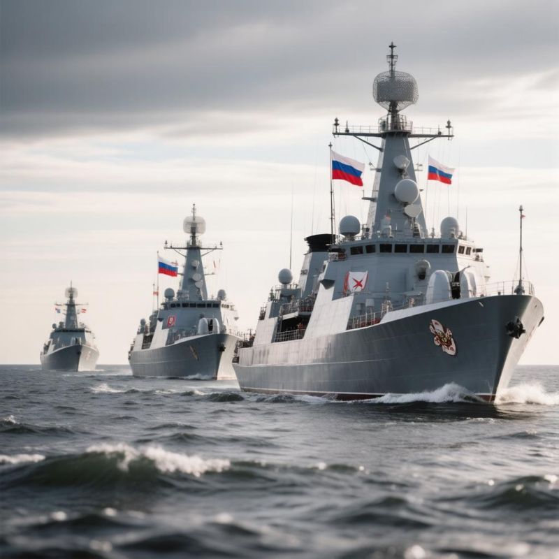 Власти Крыма поздравили жителей полуострова с Днем Военно-морского флота