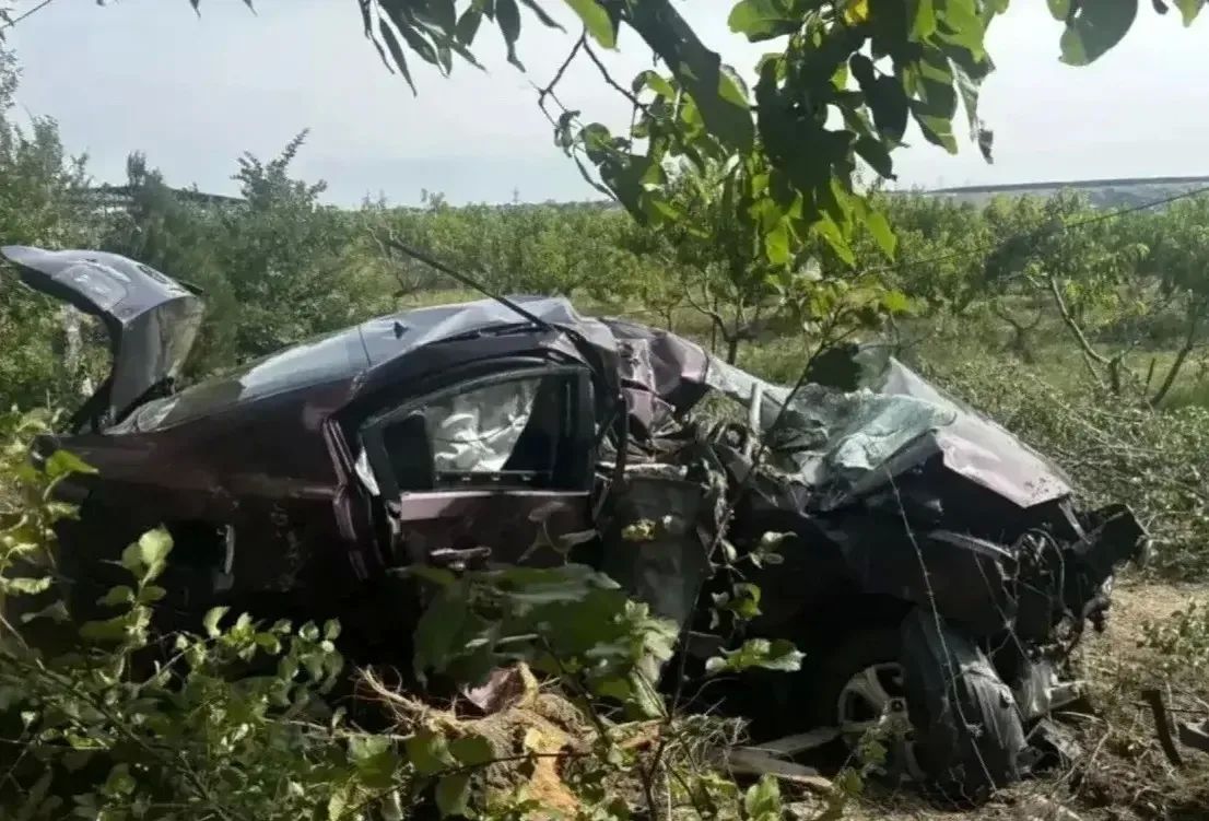 Прокуратура Крыма контролирует установление обстоятельств ДТП в Бахчисарайском районе