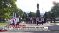 Цветы к мемориалу Героической обороны Севастополя 1941-42 годов возложили в День военно-морского флота