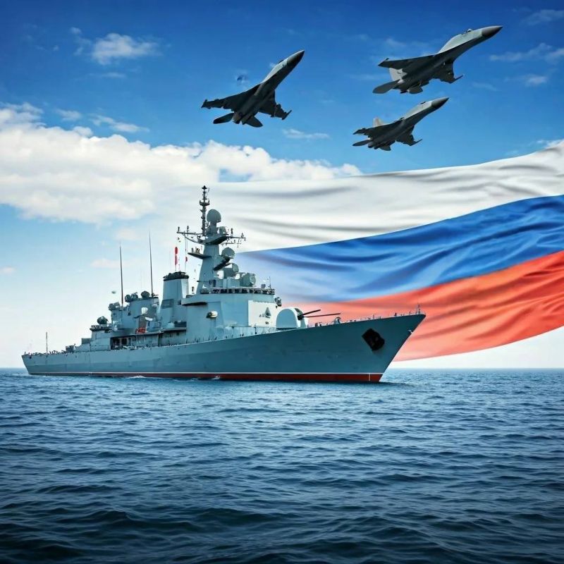 Михаил Шеремет: Уважаемые военные моряки, ветераны Военно-Морского Флота!