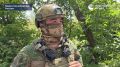 Десантники-артиллеристы "Днепра" громят опорники ВСУ