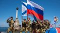 Особый праздник для Крыма и Севастополя: власти поздравили офицеров и моряков ВМФ