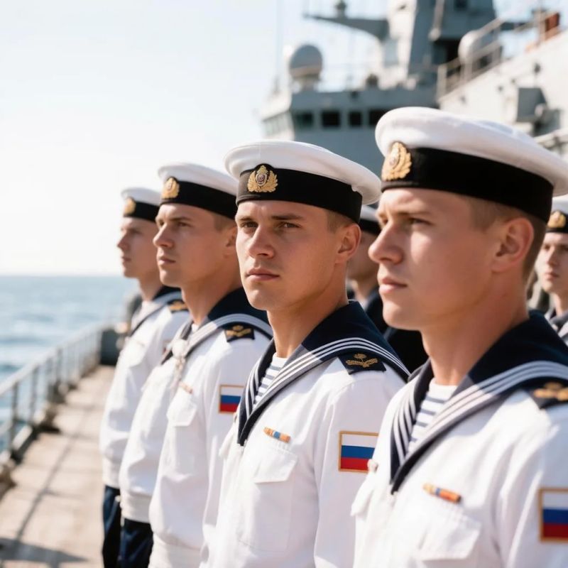 Какие морские традиции, сохранились до наших дней