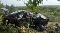 Влетел в дерево: два человека погибли в ДТП под Бахчисараем