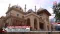 Дачу Стамболи в Феодосии готовят к вводу в эксплуатацию
