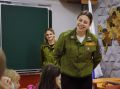 Студенческие отряды Крыма организовали интеллектуальный досуг для детей из соцучреждений