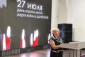 Светлана Савченко почтила память детей, ставших жертвами конфликта в Донбассе