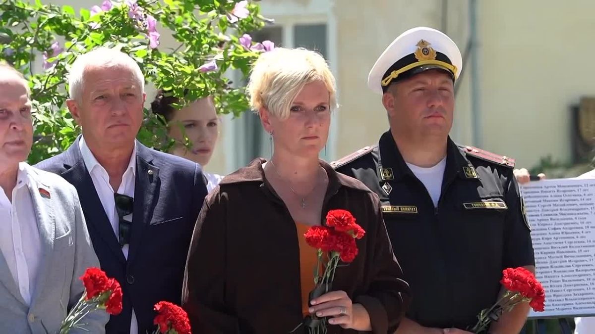 Михаил Развожаев: Сегодня день памяти детей, погибших в Донбассе под ударами ВСУ