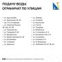 До 13:00 в Севастополе отключат воду на нескольких улицах