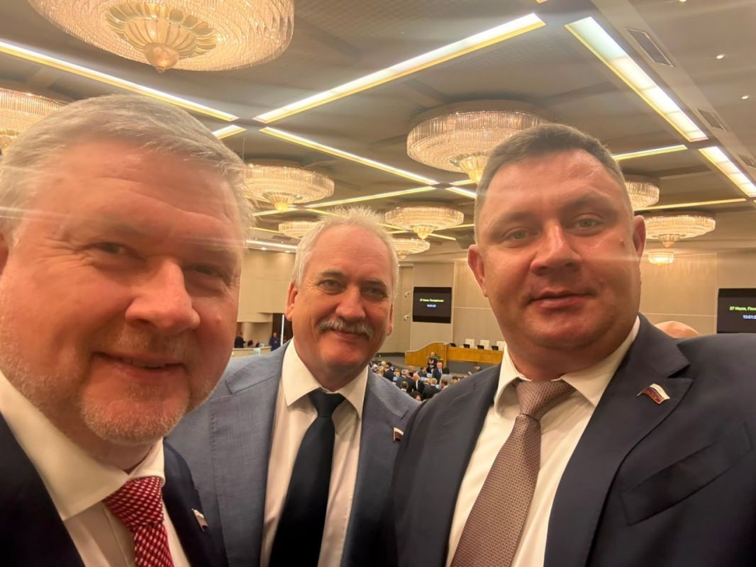 Юрий Нестеренко: Состоялось заключительное пленарное заседание Государственной Думы VIII созыва Юрий Нестеренко: Состоялось заключительное пленарное заседание Государственной Думы VIII созыва