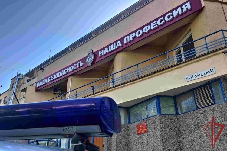 Росгвардейцы Севастополя пресекли противоправные действия на охраняемом объекте